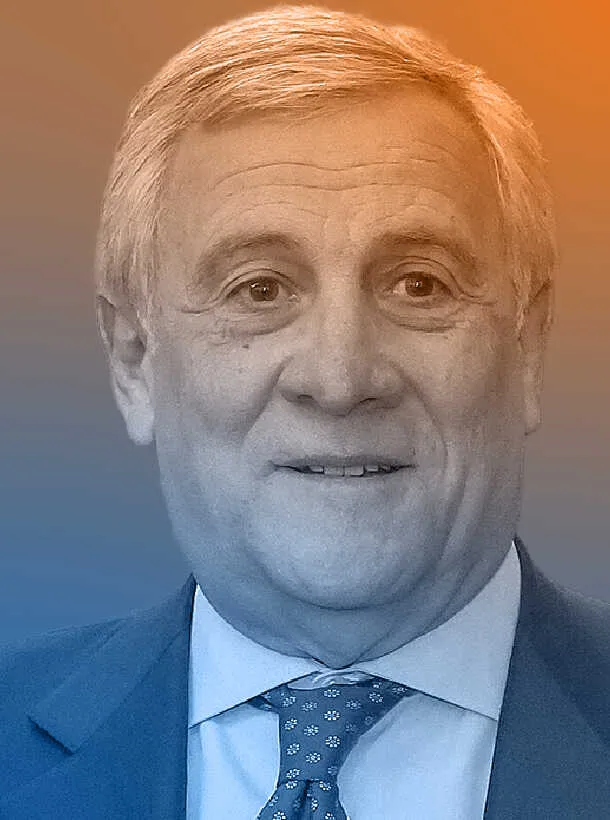 Antonio Tajani